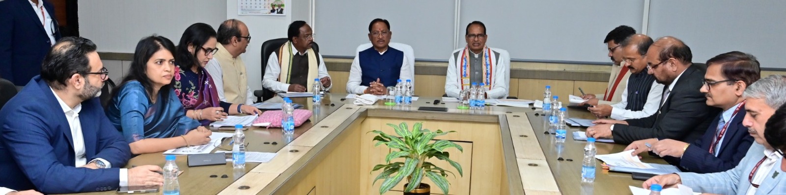 रोजगार, स्वावलंबी युक्त ग्राम पंचायत बनाना हमारा लक्ष्य, वीबीजीरामजी से विकास की बढ़ेगी रफ्तार: केंद्रीय मंत्री श्री शिवराज सिंह चौहान