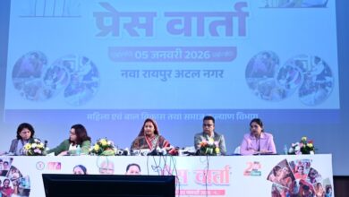 समाज कल्याण की योजनाओं से लाखों जरूरतमंदों को मिला संबल: मंत्री लक्ष्मी राजवाड़े