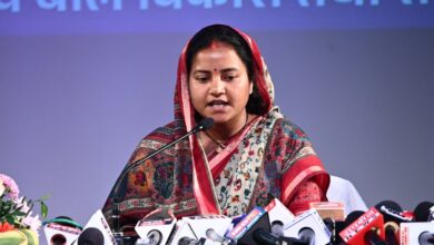 महिला एवं बाल विकास की योजनाओं से छत्तीसगढ़ में सशक्तिकरण की नई इबारत: मंत्री लक्ष्मी राजवाड़े