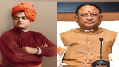 मुख्यमंत्री श्री विष्णुदेव साय ने स्वामी विवेकानंद जयंती ‘राष्ट्रीय युवा दिवस’ पर प्रदेशवासियों को दी शुभकामनाएं