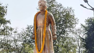 छत्तीसगढ़ में विवेकानंद जयंती पर ऐतिहासिक जन-आंदोलन