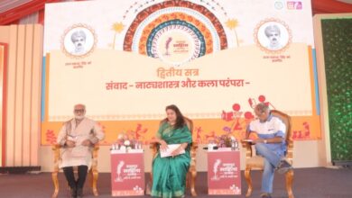 इंटरनेट की इस दुनिया में प्रिंट और साहित्य का महत्व हमेशा रहेगा – राज्यपाल श्री डेका