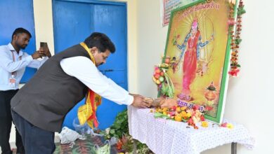 माता शाकम्बरी अन्न, प्रकृति और करुणा की प्रतीक है – उप मुख्यमंत्री श्री विजय शर्मा