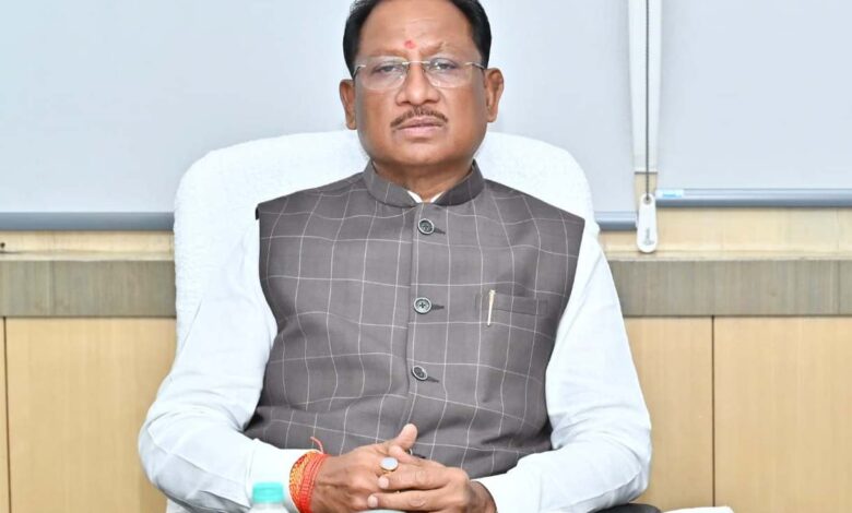 मुख्यमंत्री श्री विष्णुदेव साय ने महाशिवरात्रि की प्रदेशवासियों को दी शुभकामनाएँ