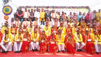 IG बालाजी राव सोमावार का संदेश, पुलिस केवल कानून नहीं बल्कि सामाजिक विकास की भागीदार