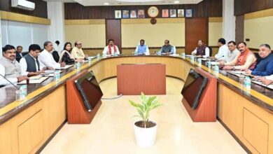 मंत्रिपरिषद के निर्णय