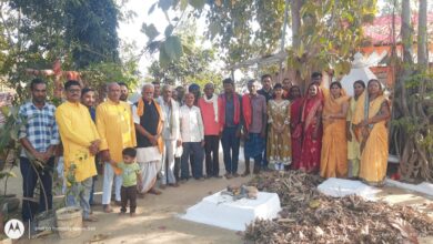 नवनिर्मित जोगी गुफा मंदिर प्रांगण में महाशिवरात्रि उत्सव को लेकर बैठक संपन्न