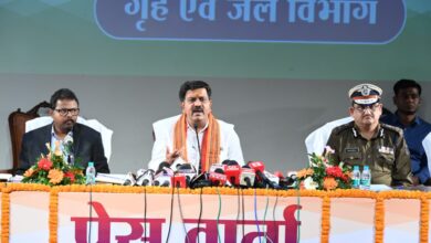 नए आपराधिक कानूनों के प्रयोग से पुलिस प्रक्रिया हुई तीव्र एवं आसान – उपमुख्यमंत्री श्री विजय शर्मा नए आपराधिक कानूनों के प्रयोग से पुलिस प्रक्रिया हुई तीव्र एवं आसान – उपमुख्यमंत्री श्री विजय शर्मा