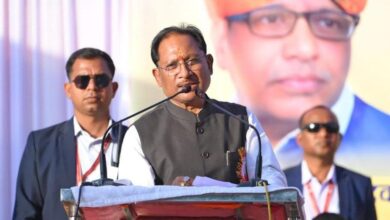 मजबूत समाज के निर्माण से ही समृद्ध और सशक्त राष्ट्र का निर्माण संभव : मुख्यमंत्री श्री विष्णुदेव साय