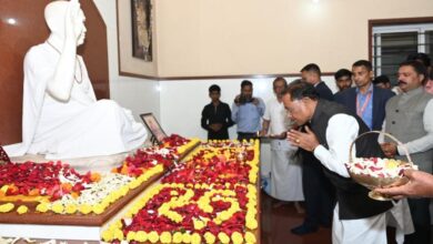 आध्यात्मिक मूल्यों एवं संस्कारों की पाठशाला है अघोर गुरु पीठ बनोरा : मुख्यमंत्री श्री विष्णुदेव साय