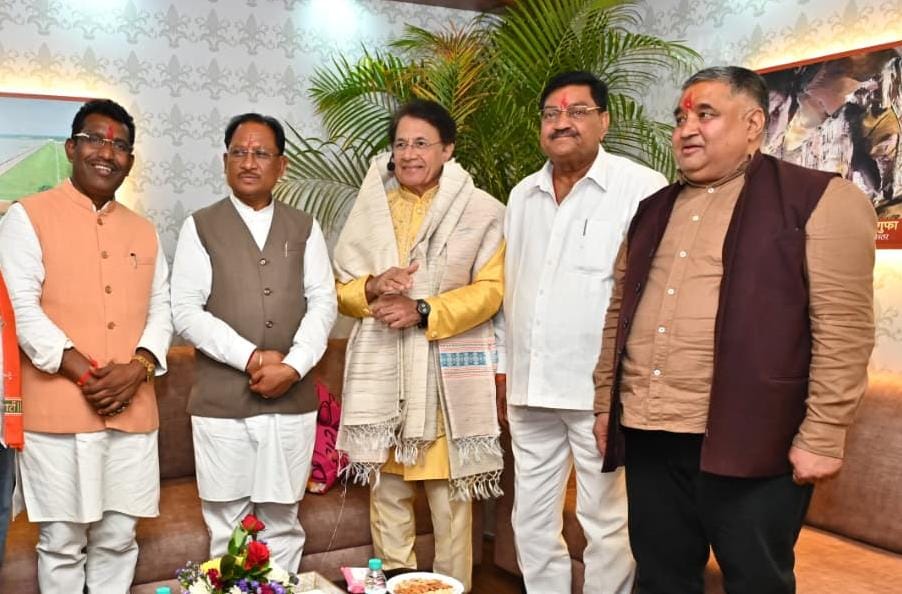 आस्था, संस्कृति और रामकथा से आलोकित हुआ राजिम कुंभ कल्प 2026