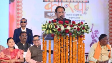 किसान, महिला और जनजातीय समाज के सशक्तिकरण से बनेगा समृद्ध छत्तीसगढ़ : मुख्यमंत्री श्री साय