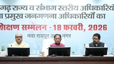 मुख्यमंत्री श्री साय से छत्तीसगढ़ मनवा कुर्मी क्षत्रिय समाज के प्रतिनिधिमंडल ने की सौजन्य मुलाकात, 80 वॉ महा- अधिवेशन का दिया न्यौता