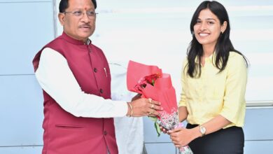 सुप्रिया से प्रेरणा लेकर युवाओं को अपने लक्ष्य की दिशा में आगे बढ़ना चाहिए: मुख्यमंत्री श्री साय सुप्रिया से प्रेरणा लेकर युवाओं को अपने लक्ष्य की दिशा में आगे बढ़ना चाहिए: मुख्यमंत्री श्री साय