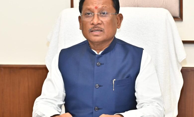 मुख्यमंत्री श्री विष्णु देव साय ने वरिष्ठ पत्रकार स्वर्गीय मधुकर खेर की जयंती पर किया स्मरण मुख्यमंत्री श्री विष्णु देव साय ने वरिष्ठ पत्रकार स्वर्गीय मधुकर खेर की जयंती पर किया स्मरण