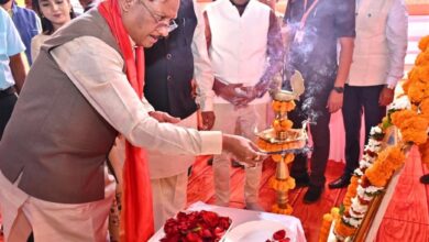 जन्मदिन पर सेवा का संदेश: मुख्यमंत्री श्री साय ने जन्मदिन पर रक्तदान शिविर का किया शुभारंभ जन्मदिन पर सेवा का संदेश: मुख्यमंत्री श्री साय ने जन्मदिन पर रक्तदान शिविर का किया शुभारंभ