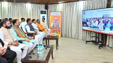 मुख्यमंत्री श्री विष्णु देव साय ने सुनी ‘मन की बात’ की 131वीं कड़ी