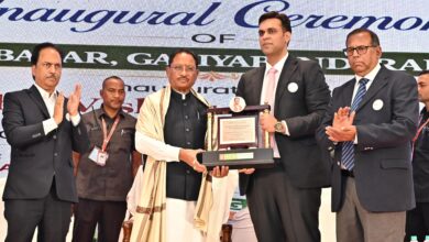 स्वच्छ ऊर्जा, पर्यावरण संरक्षण और आधुनिक अधोसंरचना की दिशा में प्रदेश का सशक्त संकल्प है सिटी गैस परियोजना : मुख्यमंत्री श्री साय स्वच्छ ऊर्जा, पर्यावरण संरक्षण और आधुनिक अधोसंरचना की दिशा में प्रदेश का सशक्त संकल्प है सिटी गैस परियोजना : मुख्यमंत्री श्री साय