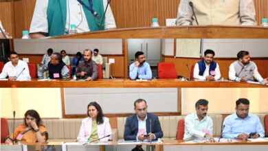 राजधानी रायपुर में होगा भव्य प्रवासी छत्तीसगढ़िया सम्मेलन राजधानी रायपुर में होगा भव्य प्रवासी छत्तीसगढ़िया सम्मेलन