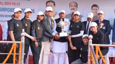 खेल अधोसंरचना को मिशन मोड में विकसित कर रही सरकार – मुख्यमंत्री श्री साय खेल अधोसंरचना को मिशन मोड में विकसित कर रही सरकार – मुख्यमंत्री श्री साय