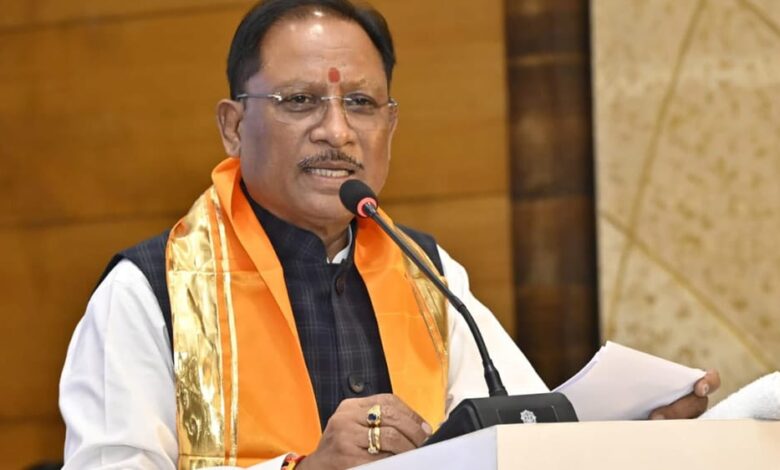 नववर्ष, नव ऊर्जा और नव संकल्प का संदेश: मुख्यमंत्री श्री विष्णु देव साय ने दी चैत्र नवरात्रि, नव संवत्सर और गुड़ी पड़वा की शुभकामनाएं