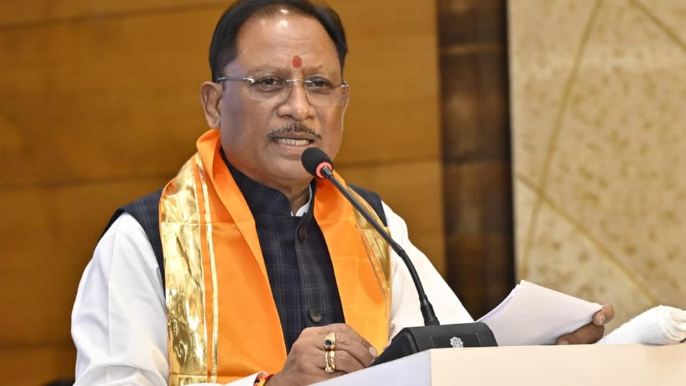 युवाओं को अध्यात्म से जोड़ने का अभिनव प्रयास है भजन क्लबिंग – मुख्यमंत्री श्री विष्णु देव साय