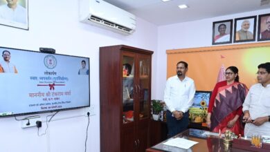 केवाईसी – सुरक्षित बैंकिंग की ओर पहला कदम’:वित्तीय साक्षरता सप्ताह 2026 का छत्तीसगढ़ में राज्य स्तरीय शुभारंभ