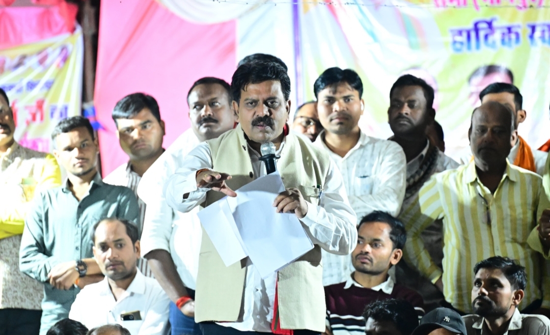 उप मुख्यमंत्री श्री विजय शर्मा ने ग्राम सेमो को दी 2.38 करोड़ रुपए के नवीन विद्युत उपकेंद्र की बड़ी सौगात उप मुख्यमंत्री श्री विजय शर्मा ने ग्राम सेमो को दी 2.38 करोड़ रुपए के नवीन विद्युत उपकेंद्र की बड़ी सौगात