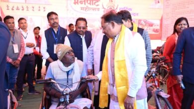 मैनपाट महोत्सव से सरगुजा की संस्कृति और अस्मिता को मिलेगी व्यापक पहचान: मुख्यमंत्री श्री विष्णु देव साय