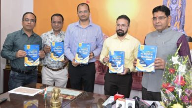 डिजिटल ऋण पुस्तिका राजस्व व्यवस्था को पारदर्शी, सशक्त और नागरिक-केन्द्रित बनाने की दिशा में ठोस कदम-राजस्व मंत्री श्री टंक राम वर्मा