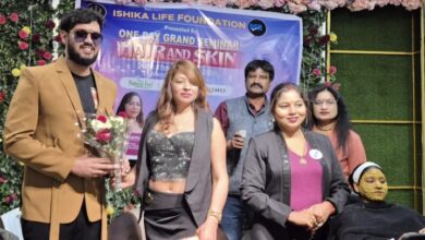 जांजगीर में हुनर का महाकुंभ; ईशिका लाइव फाउंडेशन और DSR ने रचा इतिहास