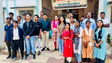 नक्सल प्रभावित सुकमा से आत्मनिर्भरता की ओर बढ़ते कदम नक्सल प्रभावित सुकमा से आत्मनिर्भरता की ओर बढ़ते कदम