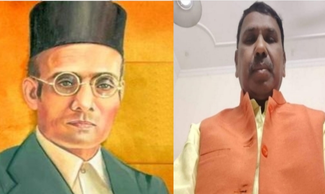 विनायक दामोदर सावरकर की पुण्यतिथि, स्वातंत्र्य वीर को विनम्र श्रद्धांजलि