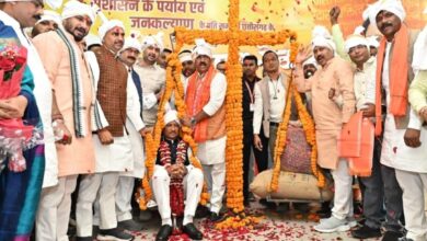 किसानों की समृद्धि और खुशहाली से ही विकसित भारत का सपना होगा साकार: मुख्यमंत्री श्री विष्णु देव साय