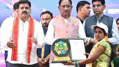 छत्तीसगढ़ की महिलाएं आत्मनिर्भरता और नवाचार से बना रही हैं नई पहचान – मुख्यमंत्री श्री विष्णु देव साय