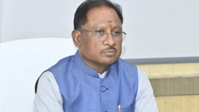 केंद्रीय औद्योगिक सुरक्षा बल के स्थापना दिवस पर मुख्यमंत्री श्री विष्णु देव साय ने दी शुभकामनाएँ