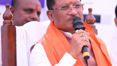 गोधन संरक्षण की दिशा में बड़ा कदम : मुख्यमंत्री श्री विष्णु देव साय ने 11 जिलों में 29 गौधाम का किया शुभारंभ