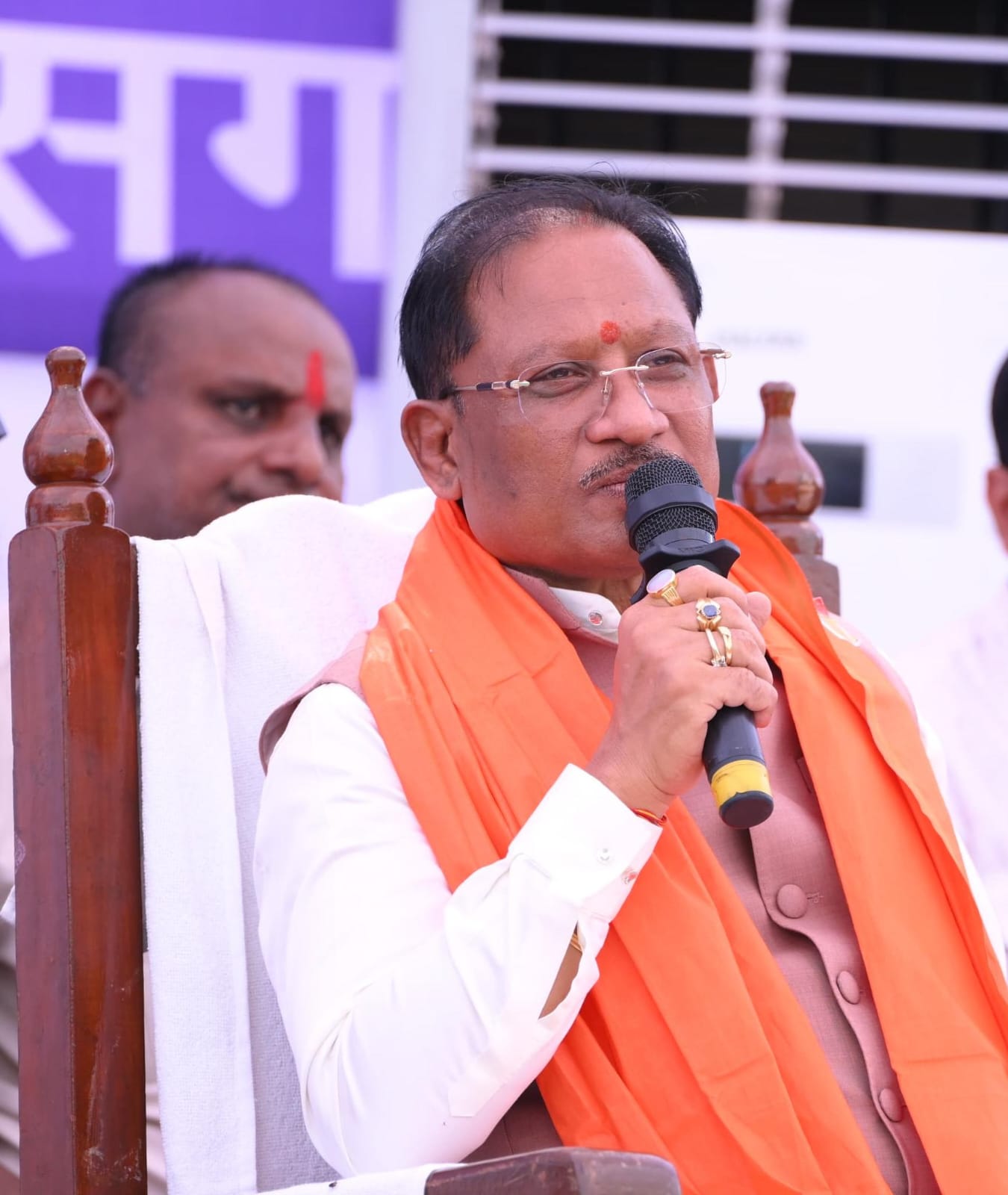 गोधन संरक्षण की दिशा में बड़ा कदम : मुख्यमंत्री श्री विष्णु देव साय ने 11 जिलों में 29 गौधाम का किया शुभारंभ