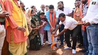 सरकार आधारभूत ढांचे को मजबूत करने लगातार काम कर रही-मंत्री श्री टंक राम वर्मा