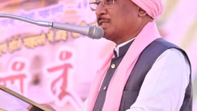 गढ़फुलझर नानकसागर बनेगा आस्था और पर्यटन का प्रमुख केंद्र : मुख्यमंत्री श्री विष्णु देव साय