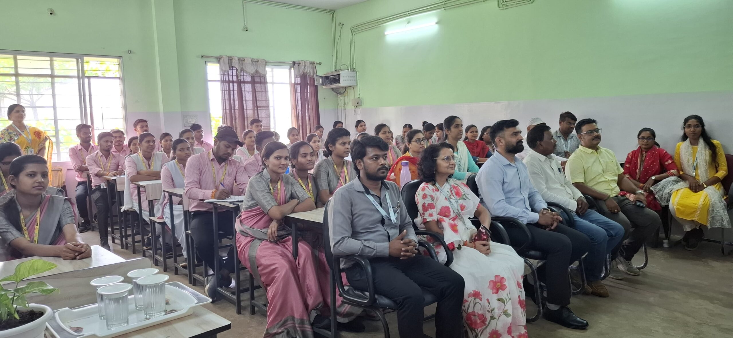 विश्व उपभोक्ता दिवस पर जागरूकता कार्यक्रम का आयोजन