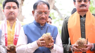 सरहुल उत्सव जनजातीय संस्कृति की विशिष्ट धरोहर, इसे संजोकर रखना हम सबकी जिम्मेदारी – मुख्यमंत्री श्री विष्णु देव साय