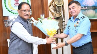 प्रदेश के विकास में सबसे बड़ी बाधा नक्सलवाद को डबल इंजन की सरकार ने किया दूर : मुख्यमंत्री श्री साय प्रदेश के विकास में सबसे बड़ी बाधा नक्सलवाद को डबल इंजन की सरकार ने किया दूर : मुख्यमंत्री श्री साय