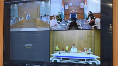 छत्तीसगढ़ में जल क्रांति का नया अध्याय: जल जीवन मिशन 2.0 पर ऐतिहासिक एमओयू छत्तीसगढ़ में जल क्रांति का नया अध्याय: जल जीवन मिशन 2.0 पर ऐतिहासिक एमओयू