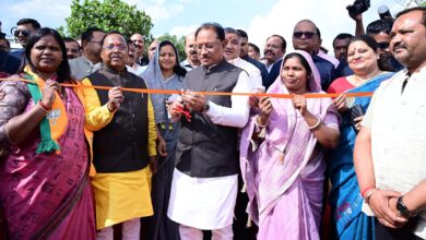 किसानों से किया हर एक वादा पूरा कर रही है हमारी सरकार : मुख्यमंत्री श्री साय किसानों से किया हर एक वादा पूरा कर रही है हमारी सरकार : मुख्यमंत्री श्री साय