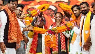 आस्था के केंद्र कुदरगढ़ धाम का होगा भव्य विकास- मुख्यमंत्री श्री साय आस्था के केंद्र कुदरगढ़ धाम का होगा भव्य विकास- मुख्यमंत्री श्री साय