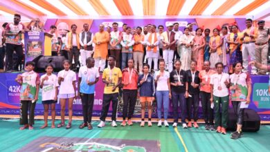 9,800 से अधिक धावकों के साथ रचा इतिहास, वैश्विक मंच पर चमका बस्तर