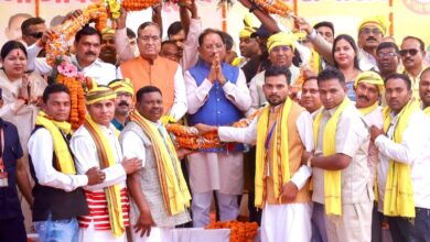 आदिवासियों के उत्थान के लिए प्रतिबद्ध है हमारी सरकार – मुख्यमंत्री श्री विष्णु देव साय