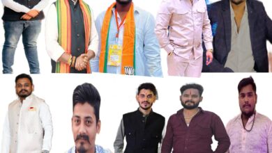 दुर्ग जिला भाजयुमो की कार्यकारिणी घोषित