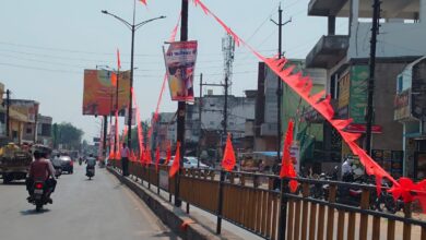 स्वदेशी मेला का भव्य शुभारम्भ स्वदेशी मेला का भव्य शुभारम्भ